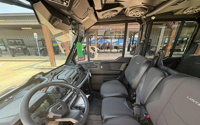 2025 Can-Am Defender MAX Limited HD10