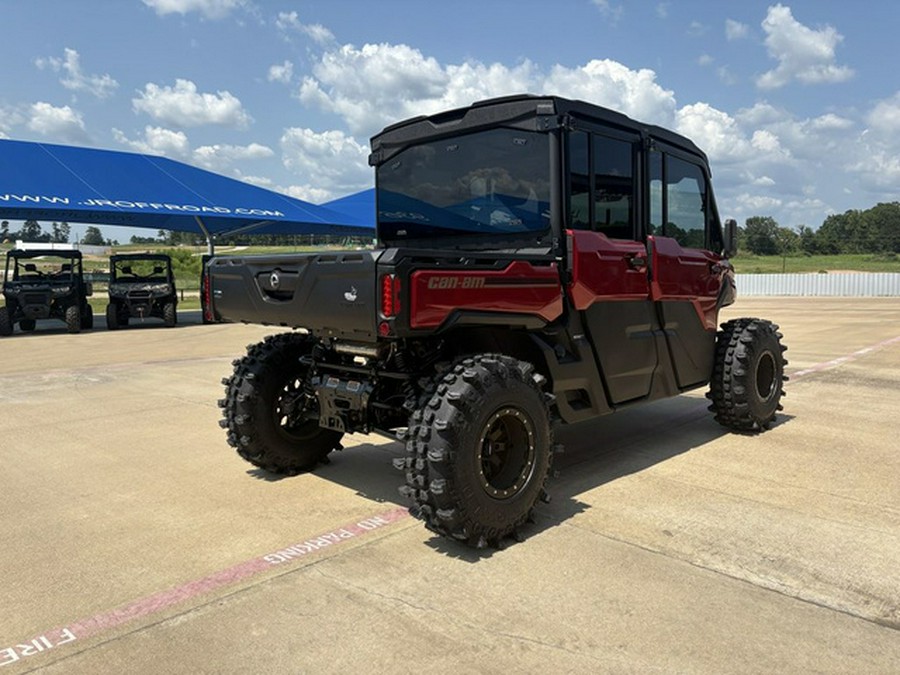 2025 Can-Am Defender MAX Limited HD10