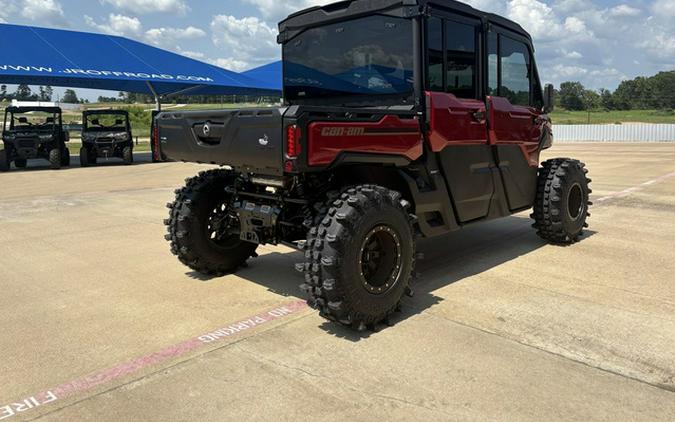 2025 Can-Am Defender MAX Limited HD10