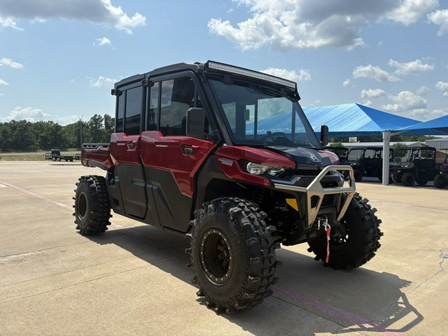 2025 Can-Am Defender MAX Limited HD10