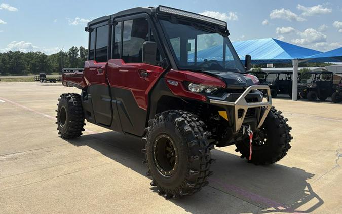 2025 Can-Am Defender MAX Limited HD10