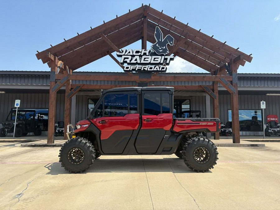 2025 Can-Am Defender MAX Limited HD10
