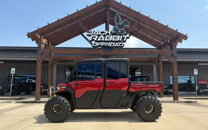 2025 Can-Am Defender MAX Limited HD10