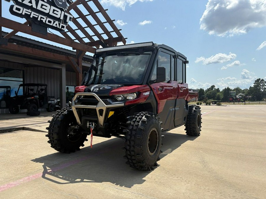 2025 Can-Am Defender MAX Limited HD10