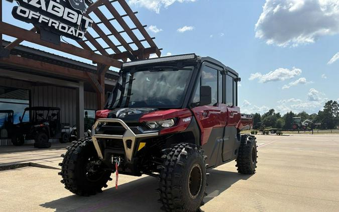 2025 Can-Am Defender MAX Limited HD10