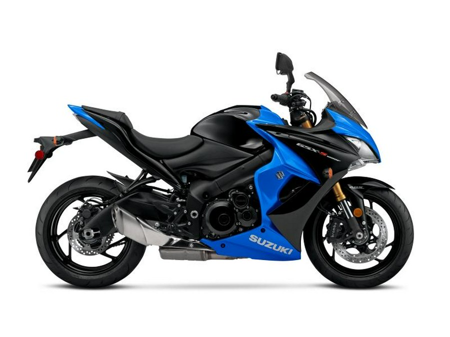 2018 Suzuki GSX-S1000F ABS