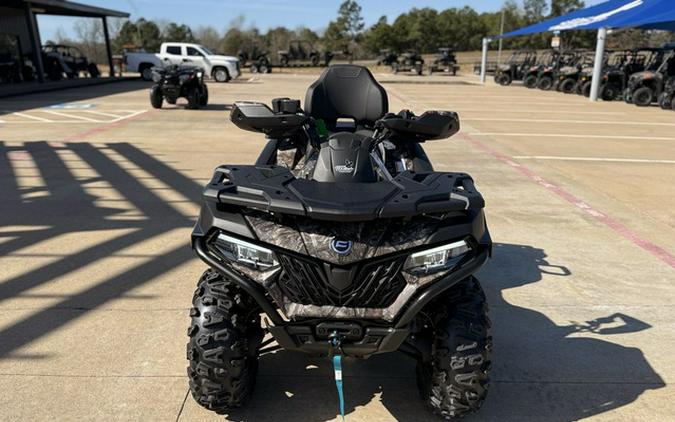 2025 CFMOTO CFORCE 600 Touring Camo