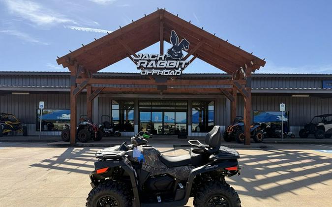 2025 CFMOTO CFORCE 600 Touring Camo