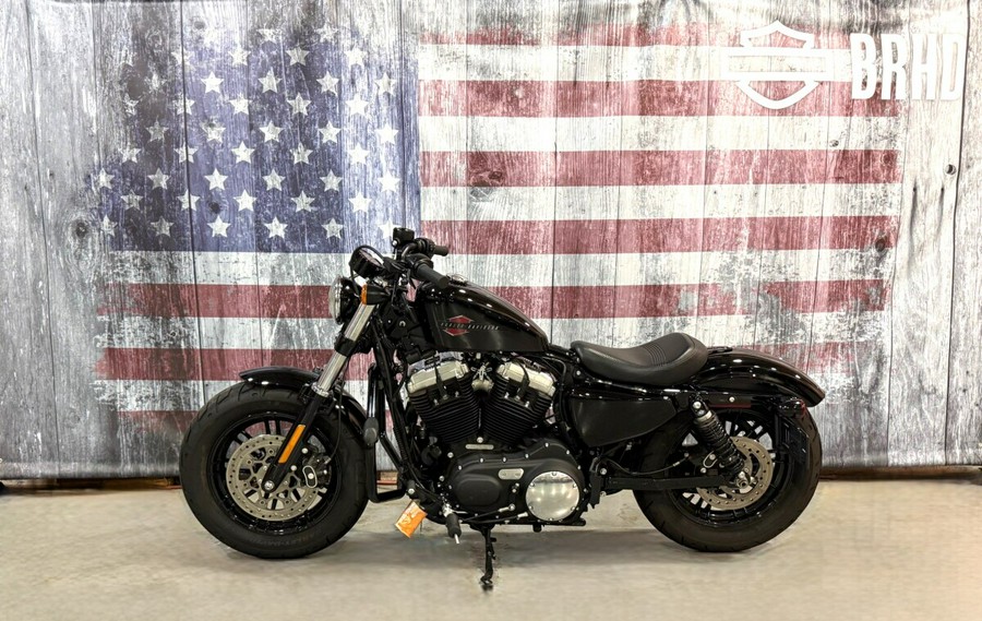 2022 XL 1200X Forty-Eight