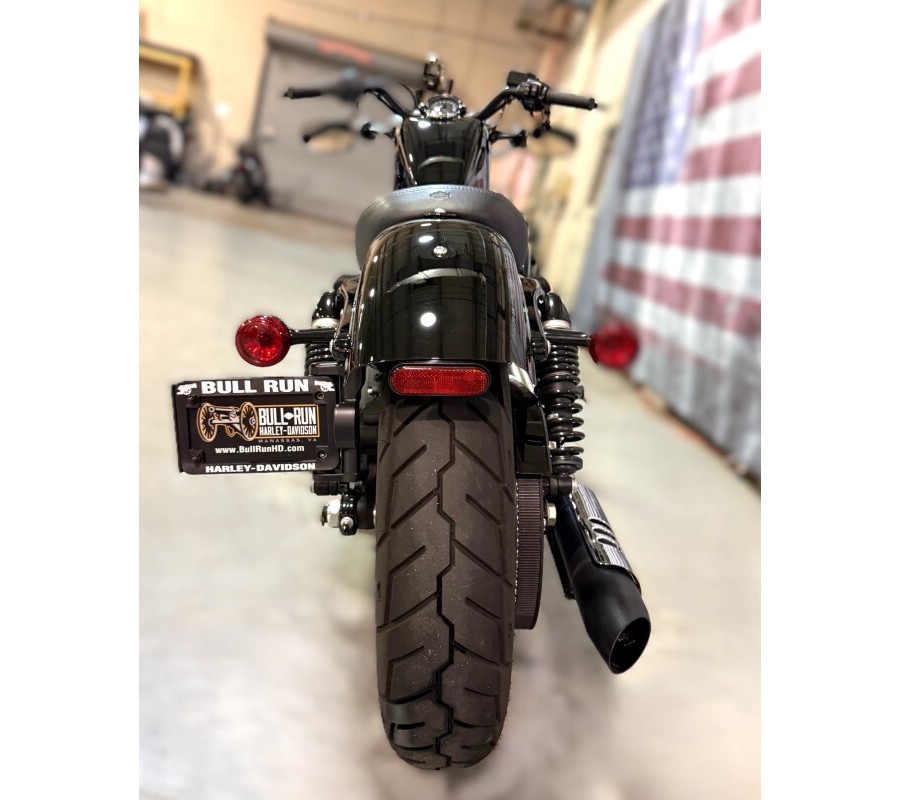 2022 XL 1200X Forty-Eight