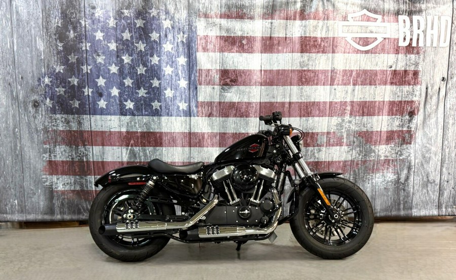 2022 XL 1200X Forty-Eight