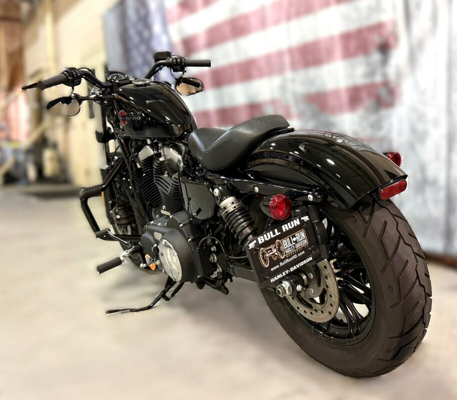 2022 XL 1200X Forty-Eight