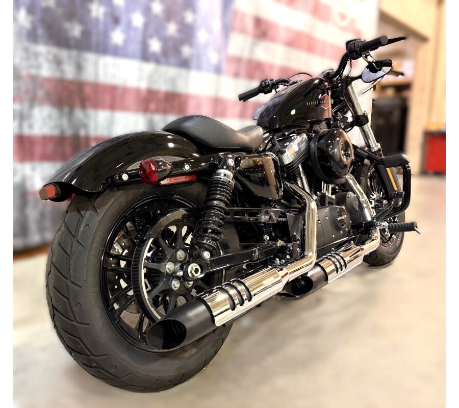 2022 XL 1200X Forty-Eight