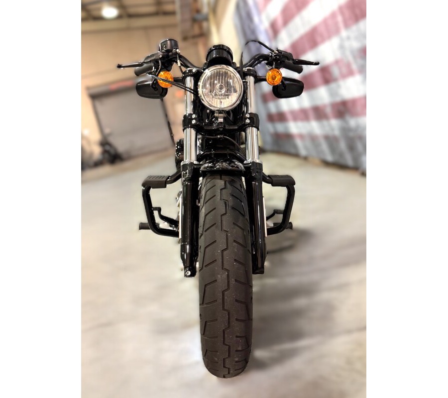 2022 XL 1200X Forty-Eight