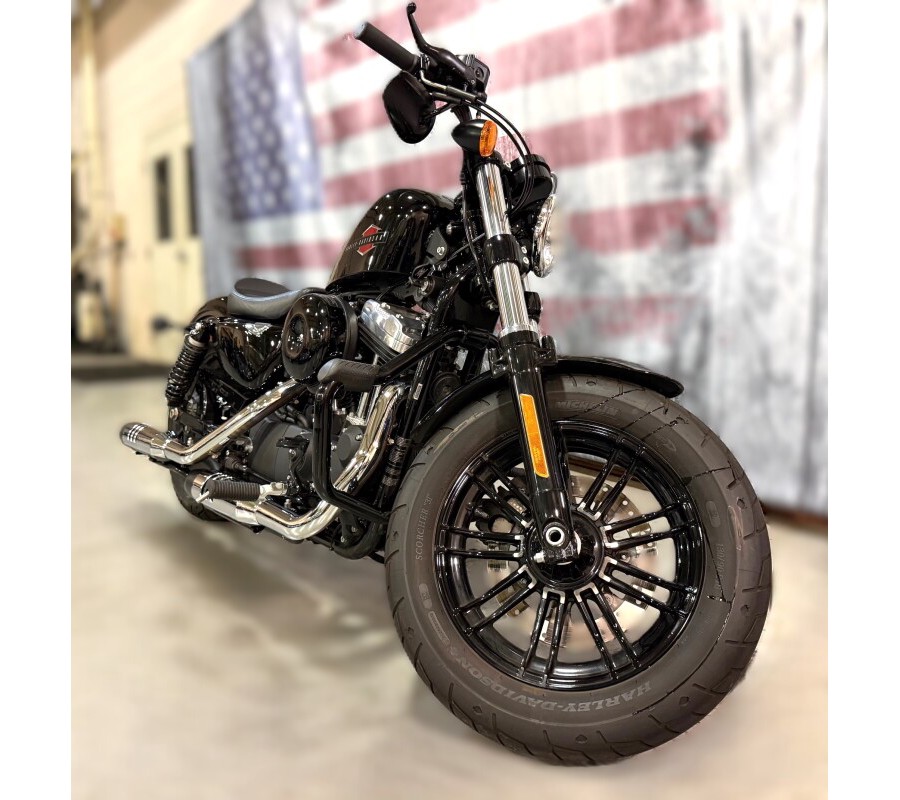 2022 XL 1200X Forty-Eight