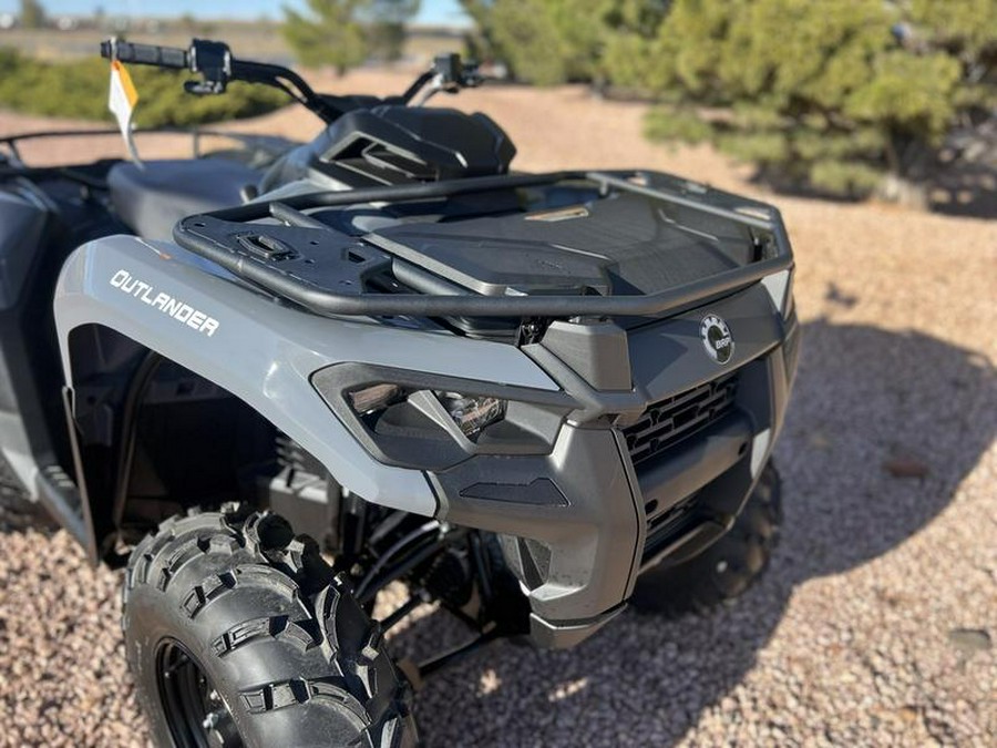 2025 Can-Am® Outlander DPS 500