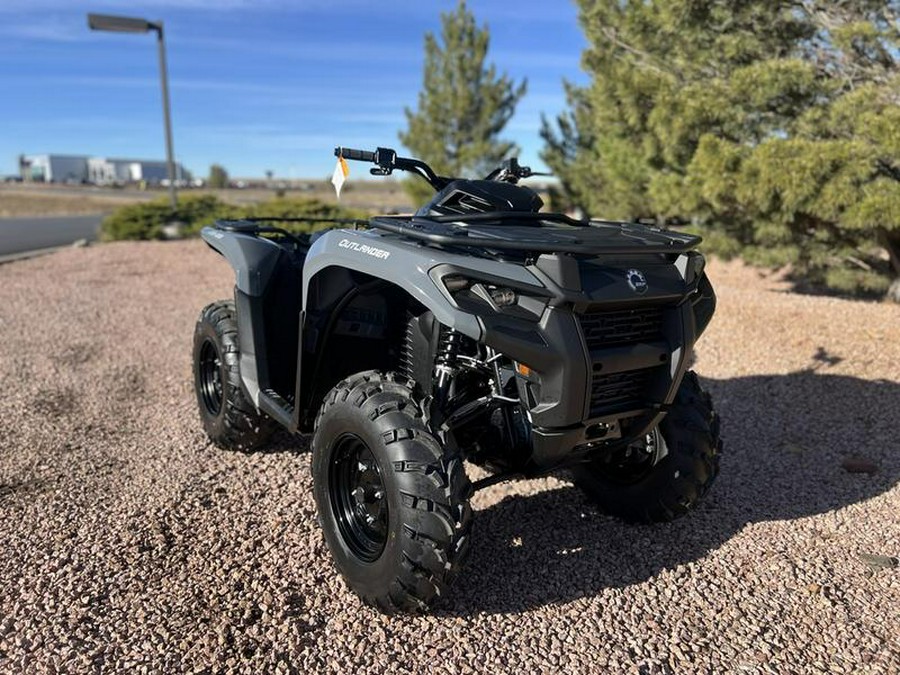 2025 Can-Am® Outlander DPS 500