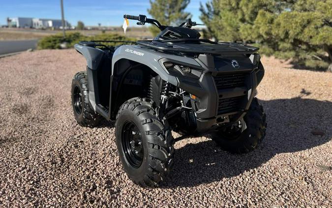 2025 Can-Am® Outlander DPS 500