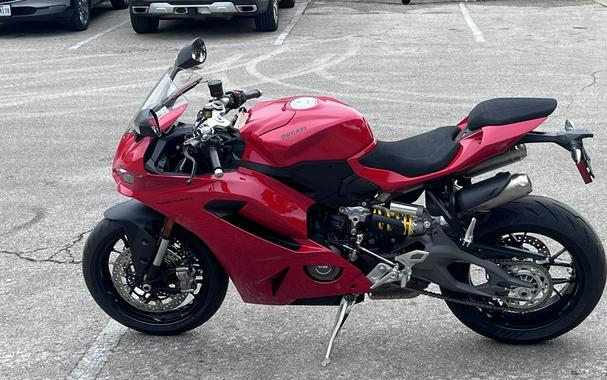 2026 Ducati Panigale V2