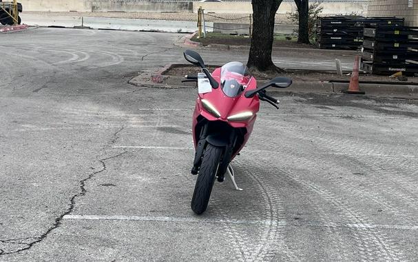 2026 Ducati Panigale V2