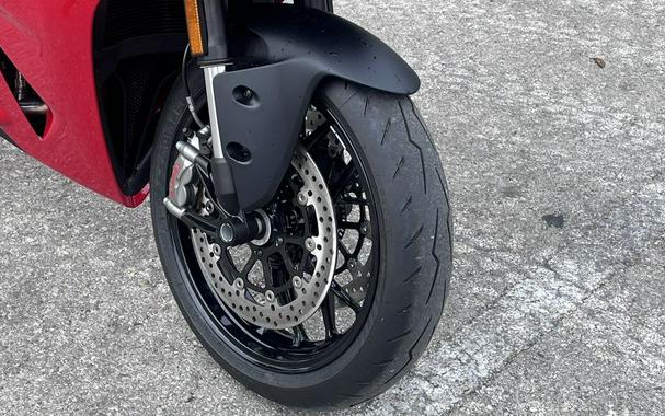 2026 Ducati Panigale V2