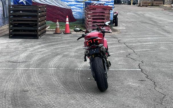 2026 Ducati Panigale V2