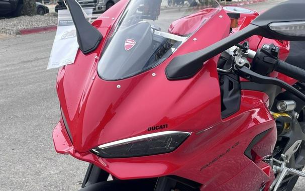 2026 Ducati Panigale V2