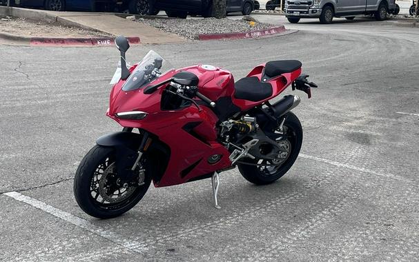 2026 Ducati Panigale V2