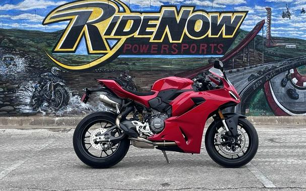 2026 Ducati Panigale V2