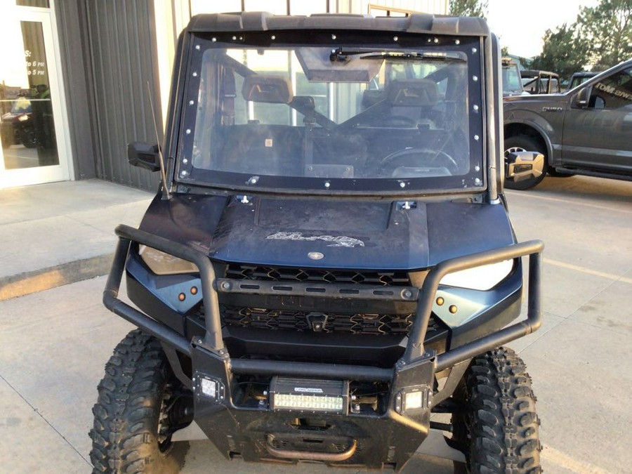 2019 Polaris RANGER XP® 1000 EPS NorthStar Ride Command® - Blue