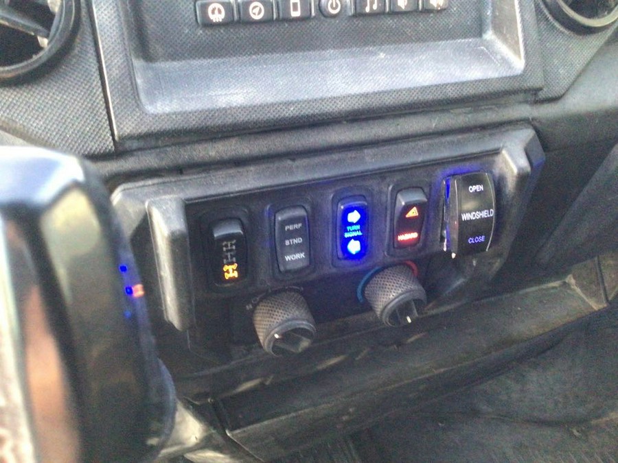 2019 Polaris RANGER XP® 1000 EPS NorthStar Ride Command® - Blue