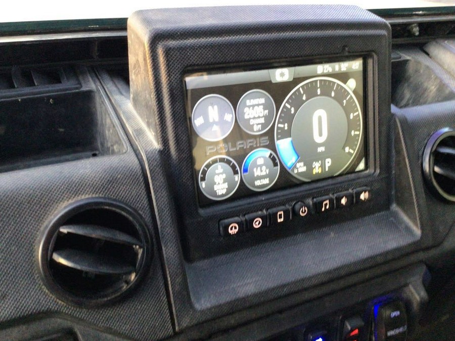 2019 Polaris RANGER XP® 1000 EPS NorthStar Ride Command® - Blue