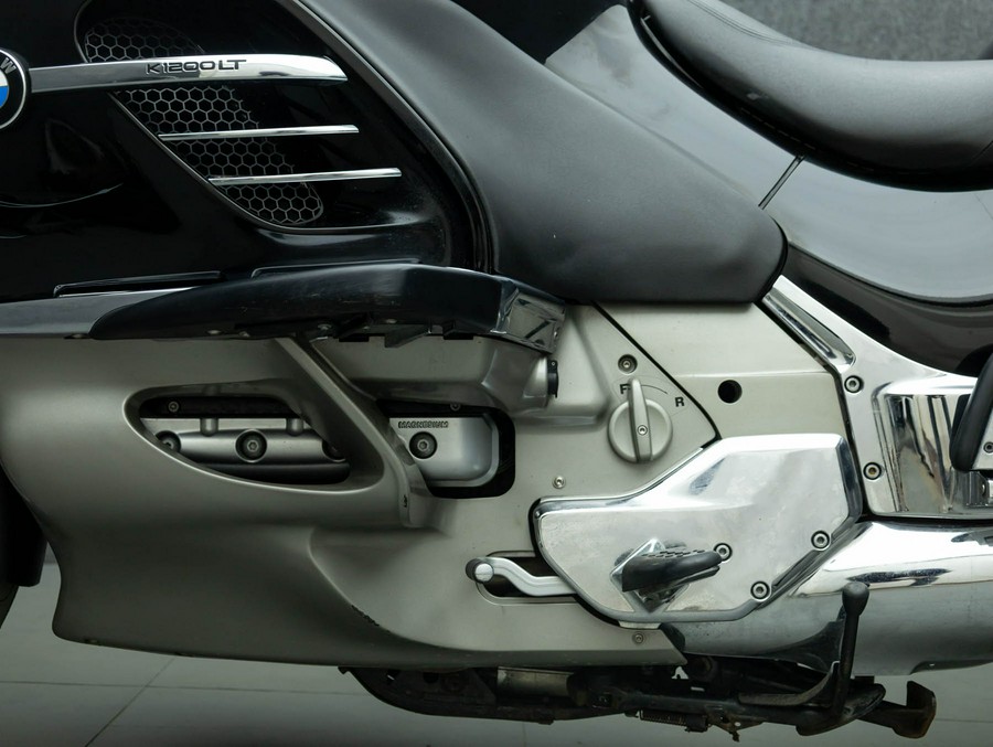 2009 BMW K1200LT W/ABS