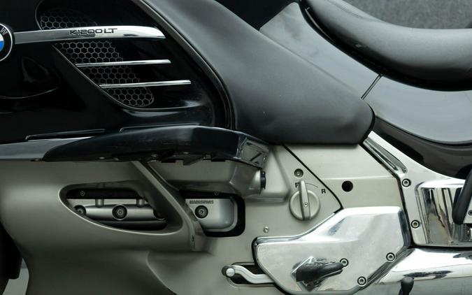 2009 BMW K1200LT W/ABS