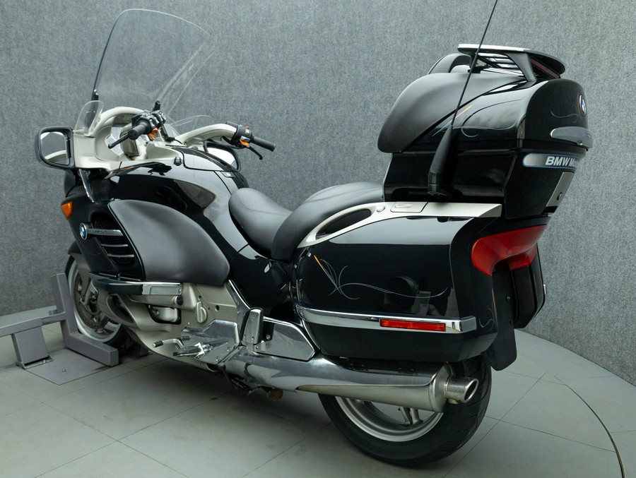2009 BMW K1200LT W/ABS
