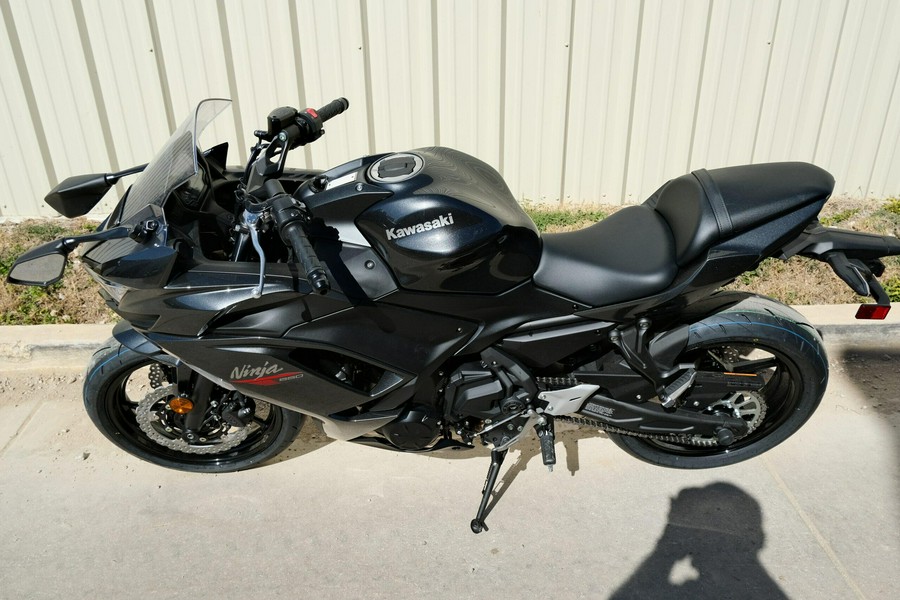 2026 KAWASAKI NINJA 650
