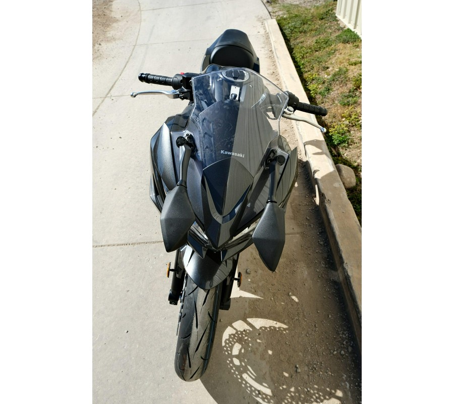 2026 KAWASAKI NINJA 650