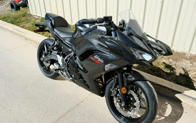 2026 KAWASAKI NINJA 650