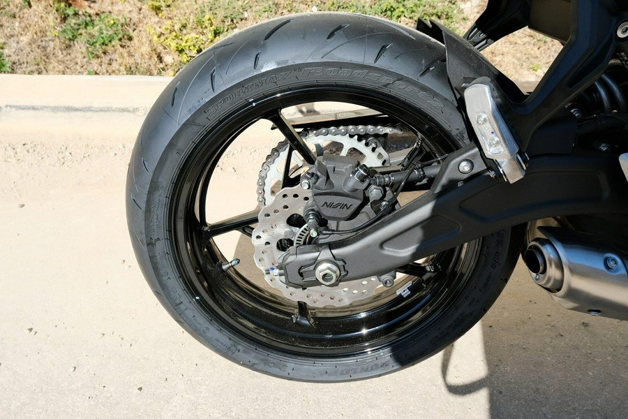 2026 KAWASAKI NINJA 650