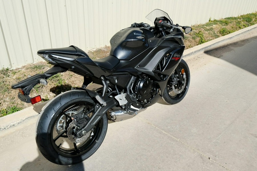 2026 KAWASAKI NINJA 650