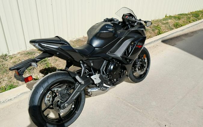 2026 KAWASAKI NINJA 650