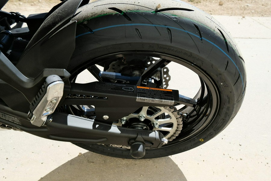 2026 KAWASAKI NINJA 650