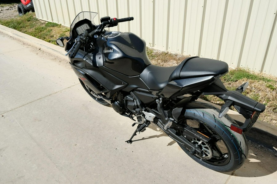 2026 KAWASAKI NINJA 650
