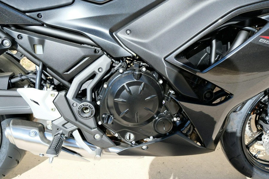 2026 KAWASAKI NINJA 650