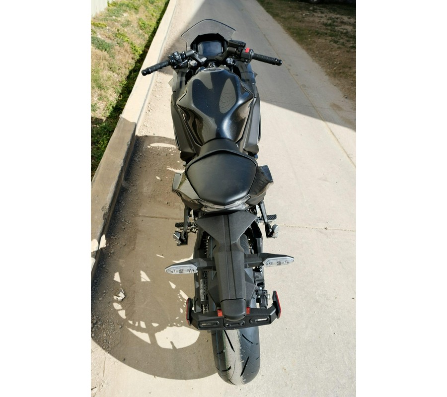 2026 KAWASAKI NINJA 650