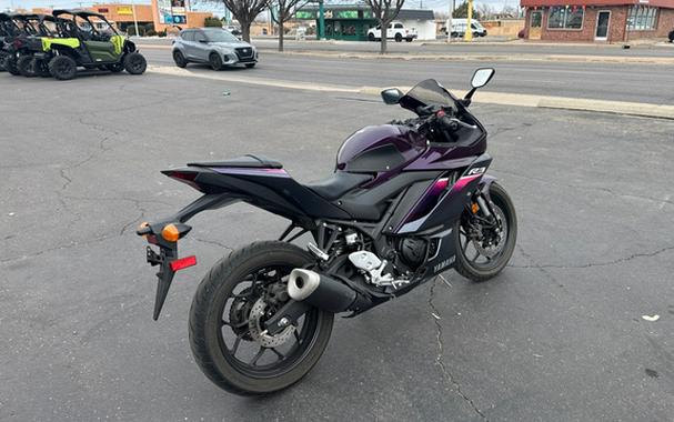 2023 Yamaha YZF R3 ABS