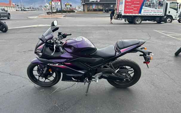 2023 Yamaha YZF R3 ABS