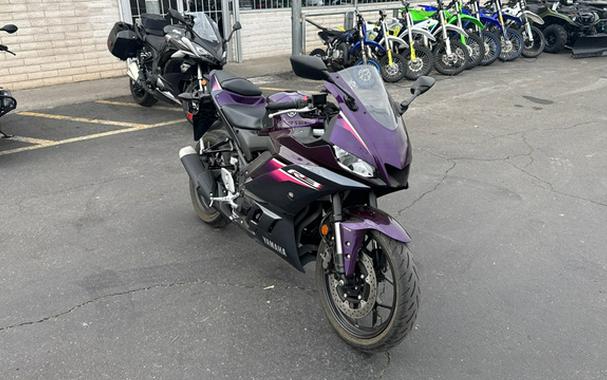 2023 Yamaha YZF R3 ABS