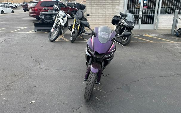 2023 Yamaha YZF R3 ABS