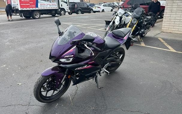 2023 Yamaha YZF R3 ABS
